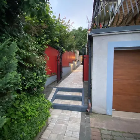 Apartamento Urban Jungle - The Garden Side Gdynia